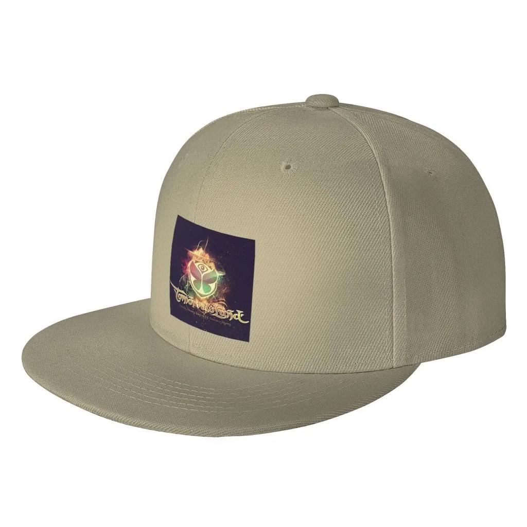 Tomorrowland Belgian Electronic Dance Music Festival Baseball Caps Snapback Baseball Hats Casual Casquette for Unisexs And Womens