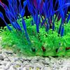 Water Plants Artificial Aquariums Decoration Plastic Fake Water Grass Accessories for Party