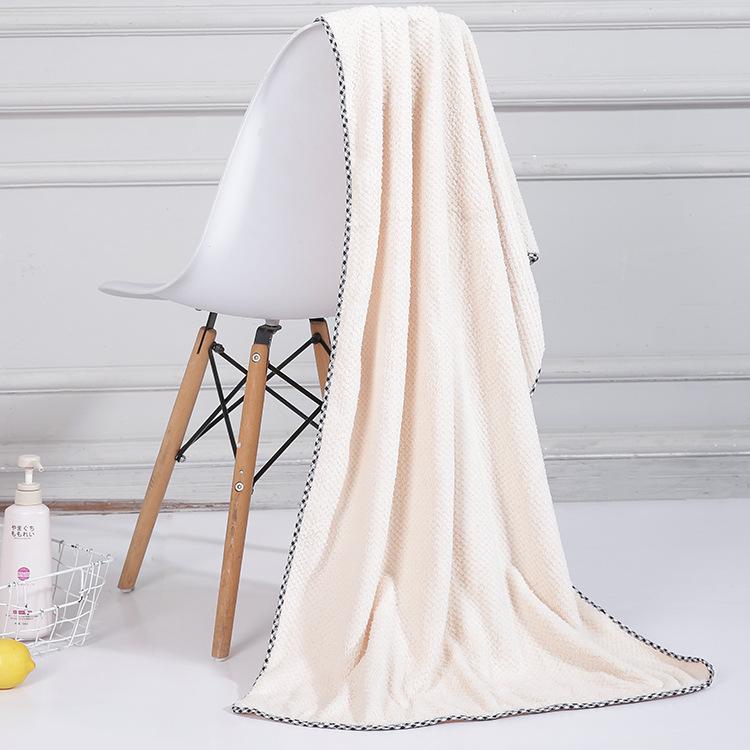 

Банное полотенце Толстое мягкое полотенце 70х140см белый