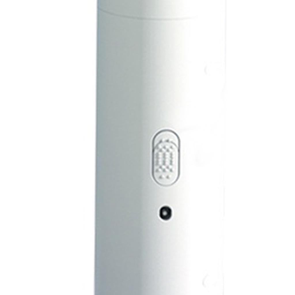 Car Vacuum Cleaner Low Noise USB Charging Mini Handheld Cordless Vacuum Cleaner White