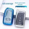 Lexus Sleutelhoes: Past op NX200t, IS300, ES250GS, RX300 - 2-in-1 Cover Shell