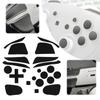 For Switch Pro 2 Controller Skin Anti-Slip Sweat-Proof Protective Film Anti-Scratch Decal Sticker for NS Pro 2 Gamepad Button