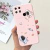 For Realme Narzo 50A Case RMX3430 Lovely Cartoon Cover Soft Silicone Phone Case For Realme Narzo 50i Narzo50A Prime Fundas Coque
