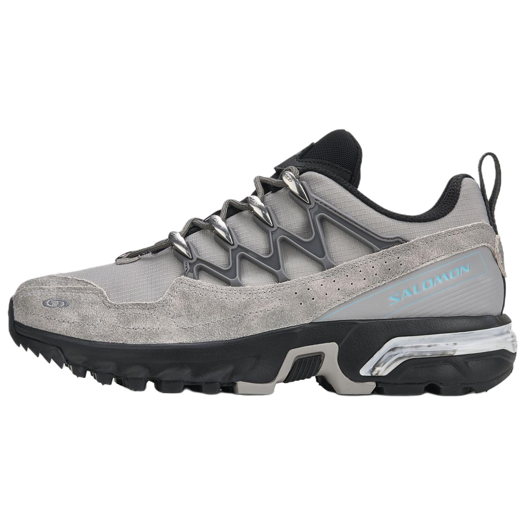 

SALOMON ACS+ Trail Running Shoes Unisex Gray L47955100 36