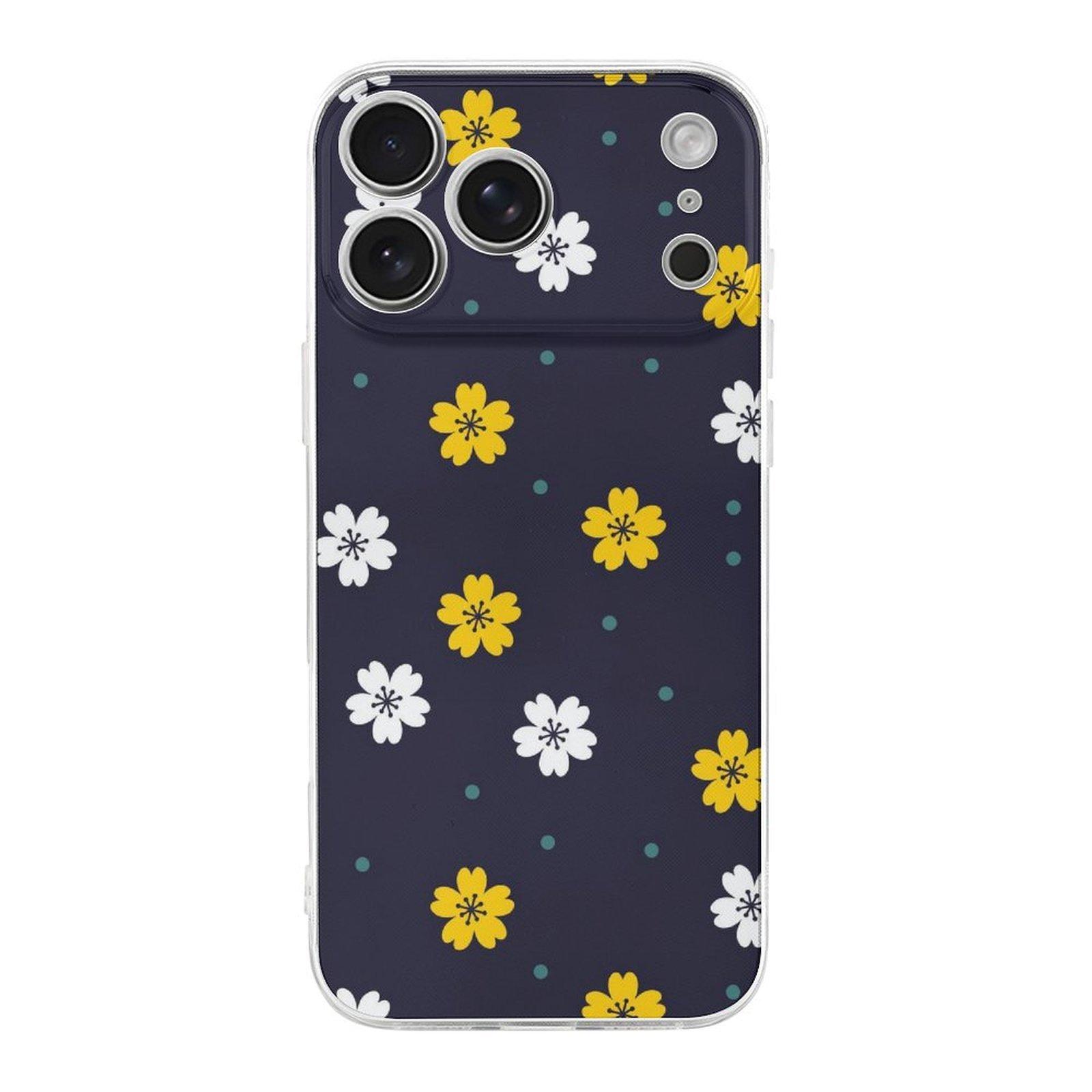 

1 упаковка Для iPhone 17/17Air/17Pro/17ProMax Противоударный чехол из ТПУ с покрытием против царапин, гибкими амортизирующими углами и защитой камеры IPHONE-17ProMax белый