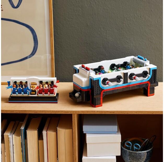 LEGO Nápady 21337 Fotbalisté