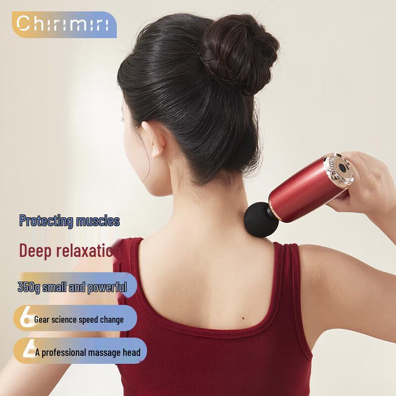 Snapdragon CF-06 Mini Fascia Gun