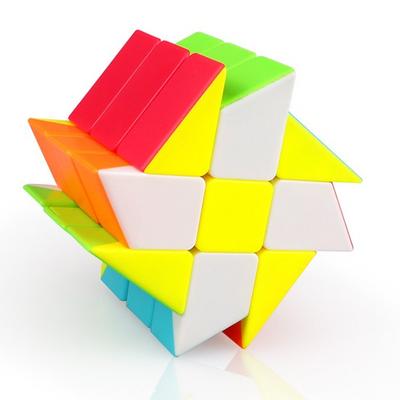 Cubo Chii Cubo Moinho de Vento, quebra-cabeças populares coreanos