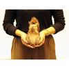 Yoshitoku Toy Riku the Squirrel Plush Toy Soft and Cuddly 30cm