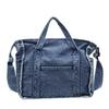 Denim Tote Bag Women Shoulder Bag Crossbody Bag