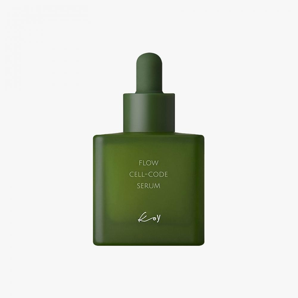

Koy Skin Flow Cell Code Serum 50ml