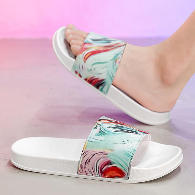 Sandály Pánské pantofle Boty pro muže Párové Dámské Domácí boty Odolné proti opotřebení Vnitřní i venkovní Unisex Protiskluzové Silná podrážka