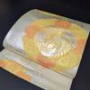 Used H-578 Fukuro obi, pure silk, six pieces, gold thread, silver thread, flower pattern, phoenix, untailored