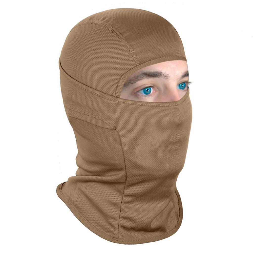 Maschera da Sci Traspirante Copertura Integrale per Uomini e Donne - Ideale per Sport all'Aperto