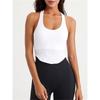 High-Strength Yoga Clothes Quick-Drying Mid-Length Sports Bra