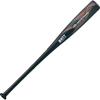 ZETT Boys Baseball Softball FRP Bat Black 78cm 590g Average Black BCT75376 Cannon-APower (1900)
