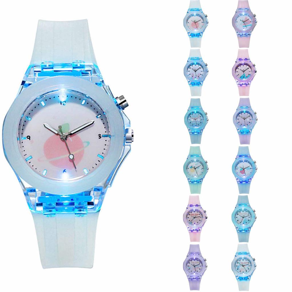 Women Fashion Leather Watch