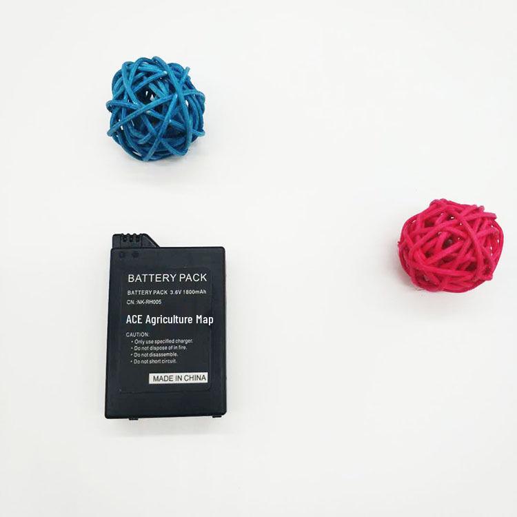 FCC/UL2054 Certified High Capacity Lithium Battery for PSP2000/PSP3000 Console