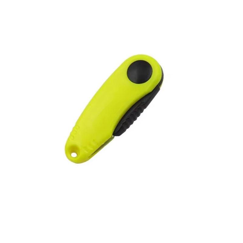 Stainless Steel Folding Scissors Multifunction Tool Durable Construction Fishing Line Cutter Rust Proof Foldable Design