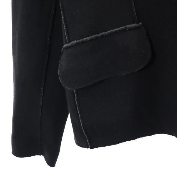 Salvatore Ferragamo Made in Italy Wool Blend Long sleeve tailored jacket Women Used