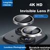 Independent Lens Protector for Apple IPhone 14/14 Plus ReCamera Full Coverage, High Definition Anti-Scratch Wear-Resistant with All Cases
