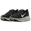 Nike Vomero 18 Men's Black Coconut Milk Light Iron Ore Summit White ZoomX ReactX Cushioned Road Running Sneakers HM6803-007