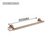 European Luxury Brass Bathroom Set: Knurled Towel Bar, Tissue Holder, Coat Hook, Toilet Brush, Soap Dispenser, Towel Ring.