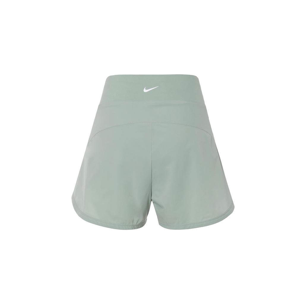 Nike Sports Fashion Trendy Comfortable Casual Shorts Women Shorts Light-Green DX6019-370