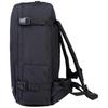 Cabin Zero BORSONCINO Handbag Luggage, Compact and Lightweight, 55 X 36 X 25 Cm, CZ271201, Absolute Black