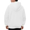 Men's Raglan Long Sleeve Hooded Sweatshirt