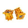 CNC Al Alloy Rim Hub 12/15mm 32 Hole Wheel Axle Hole Front Rims Hubs For 10 12 14 17 inch Dirt Pit Bike Motocross Wheel Tyre