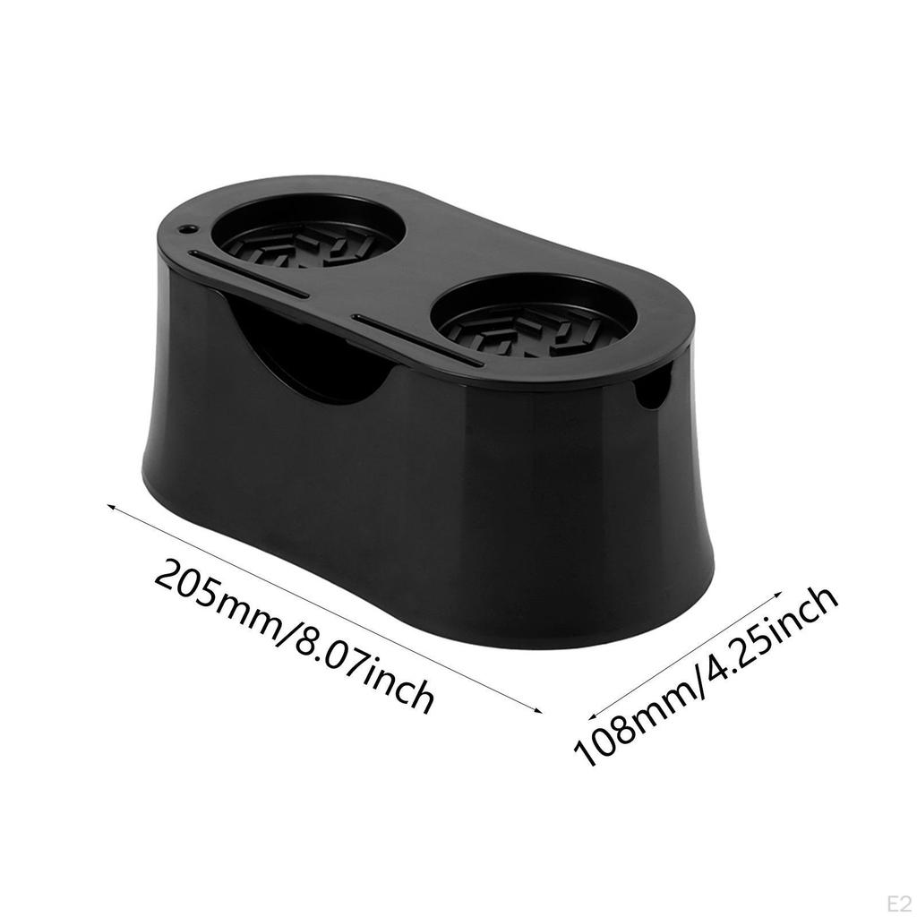 Coffee Tamper Holder, Espresso Mat Stand, Multifunctional Tamping Station