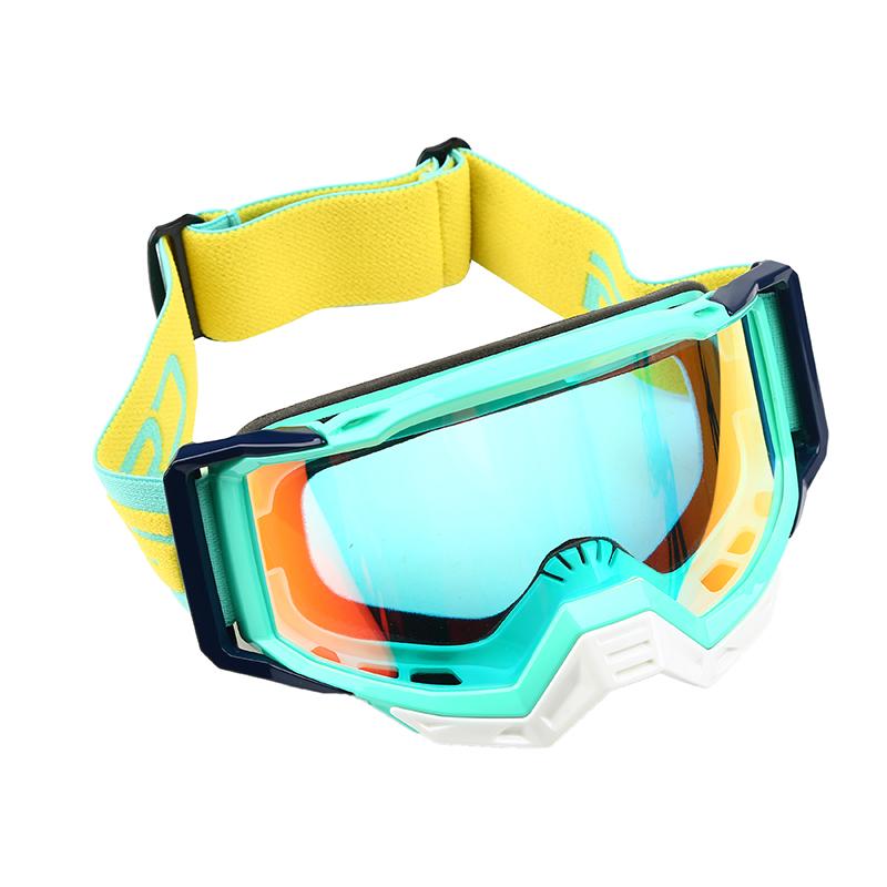 Motokrosové brýle Moto brýle Sluneční brýle Větruodolné Cyklistické brýle Dirt Bike Snowboardové brýle Cafe Racer Příslušenství