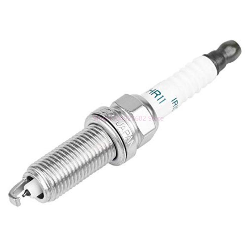 6pcs/lot 22401-EW61C FXE22HR11 Dual Iridium Spark Plug For Nissan Infiniti 3.5L V6 22401 EW61C 22401EW61C FXE22HR-11
