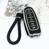 Smart Key Remote Car Key Case Cover 5 Buttons Tpu Fob For Ford Explorer Edge Escape Flex Taurus 2011 2012 2013 2014