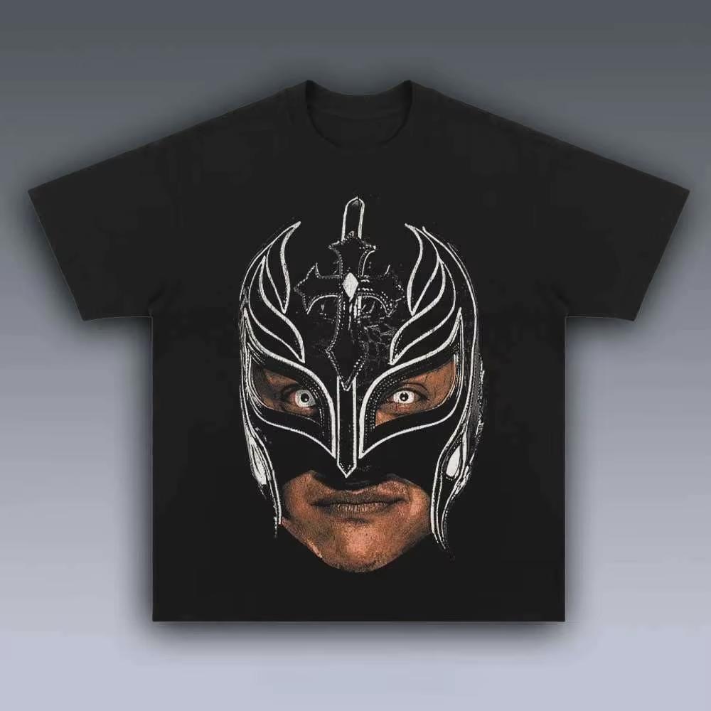 The Undertaker & Paul Bearer _Rest in Peace_ Graphic T-Shirt Men Women Retro Wrestling Fan Casual Streetwear Short Sleeve Tee 4XL