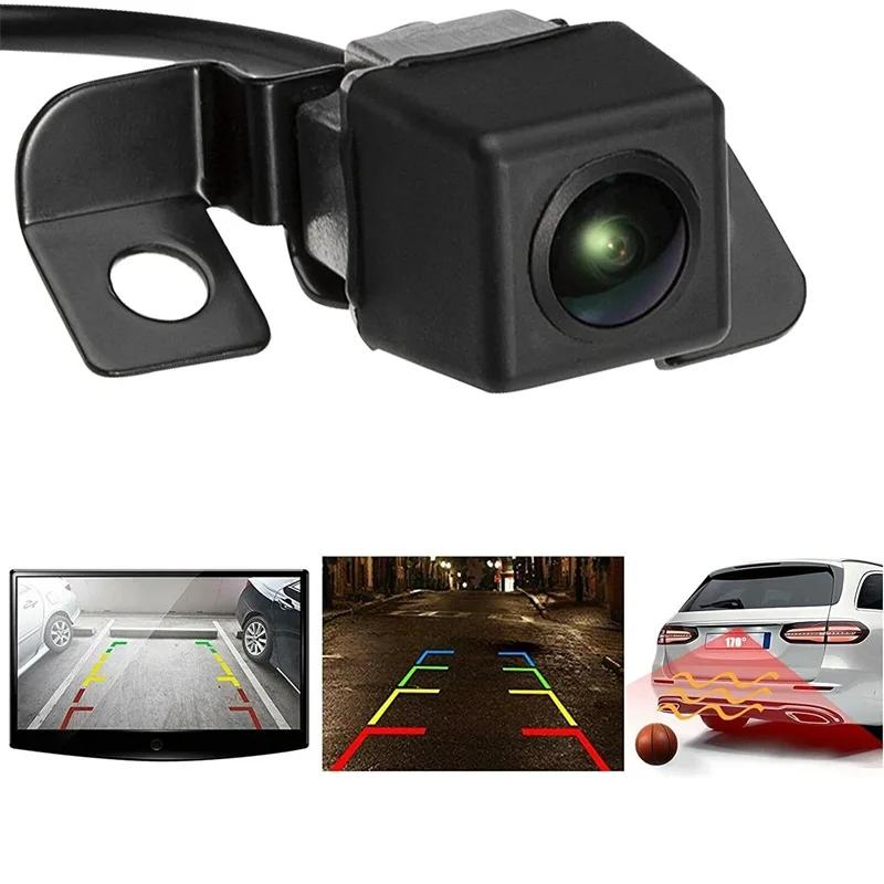 957602P202 Backup Camera Waterproof Rear View Camera Backup Cam Rear Park Assist Car Camera for Kia Sorento 2009‑2013