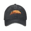 Into the Very Fires of Mordor Baseball Cap Ball Cap Rugby Anime Hat Horse Hat Unisex Womens