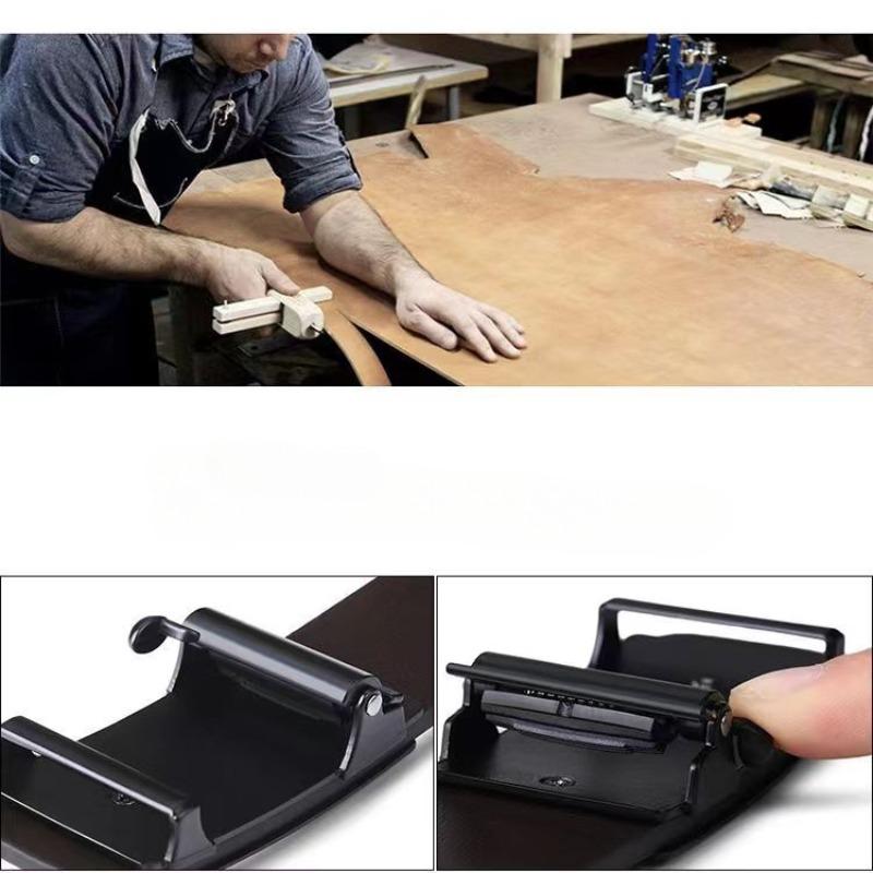 L.RIDING PULO Pánský pásek s automatickou přezkou, velmi módní a odolný