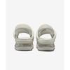 Nike Air Max Isla Σανδάλι Light Bone Γυναικεία Αθλητικά Παπούτσια Κρέμα Pure-Platinum Αλαβάστρινο FJ5929-001