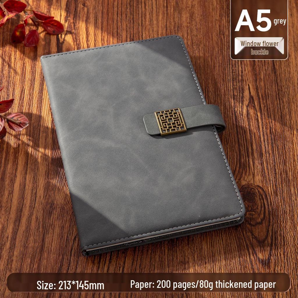 Premium Custom Notebooks & Journals with Printable Logos for Corporate Gifts