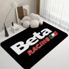 B-Beta Racing Bathroom Mat Anti-slip Absorb Water Long Strip Cushion Bedroon Mat Welcome Doormat