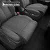 Jetta Car Seat Cushion with Leg Rest & Lumbar Support for VA3/VA7/VS5/VS7 - Four Seasons Universal