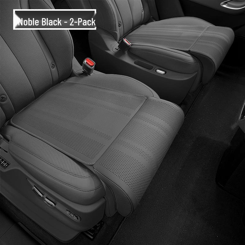 Jetta Car Seat Cushion with Leg Rest & Lumbar Support for VA3/VA7/VS5/VS7 - Four Seasons Universal