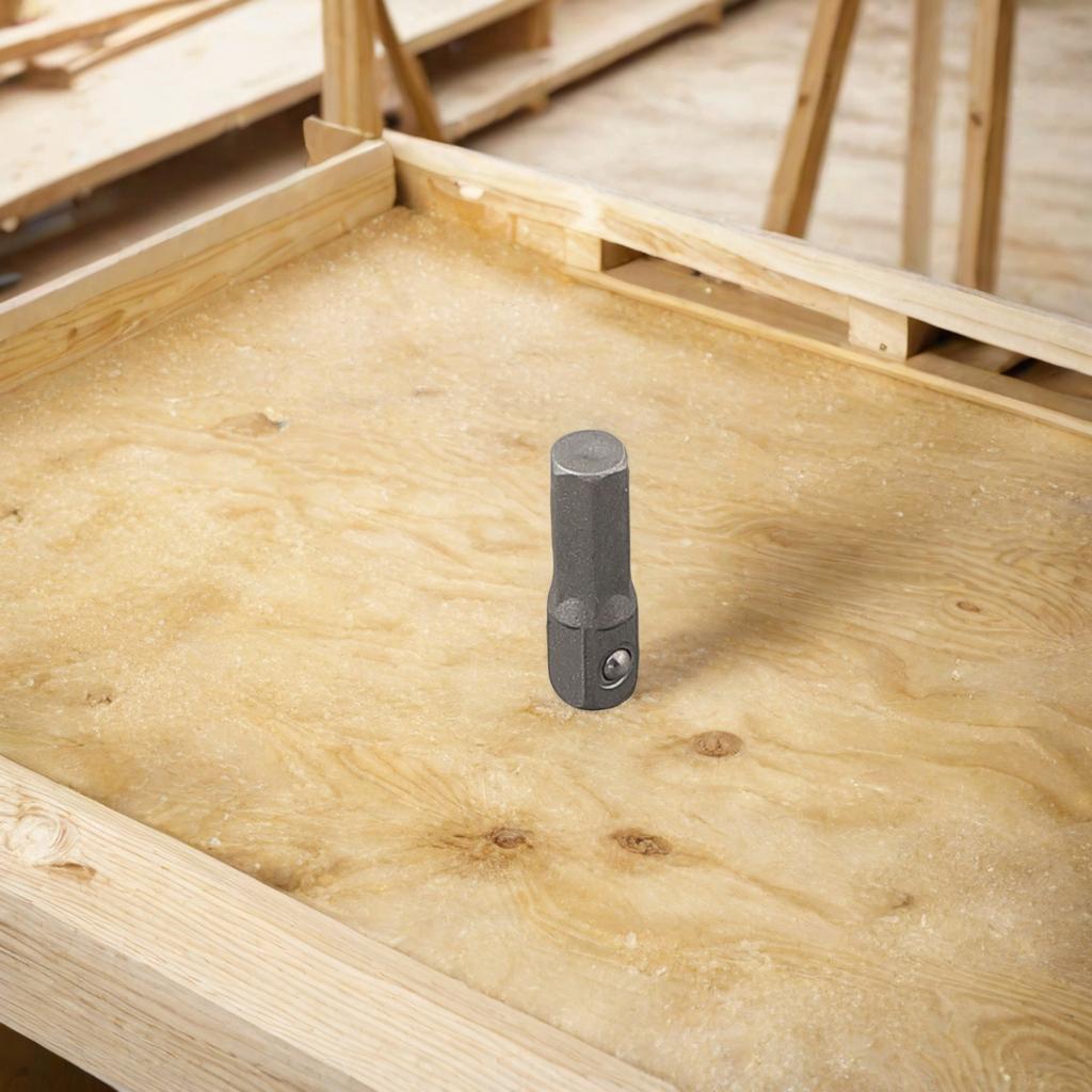 1/4\" Socket Adapter Adapter Chrome Vanadium Steel Extension