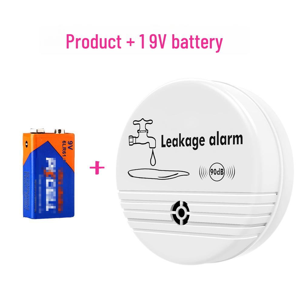Alarmă Detector de Scurgeri de Apă și Nivel pentru Gospodărie