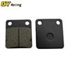Steel Rear Brake Pads Disks Shoes for 50cc 70cc 90cc 110cc 125cc 140cc 150cc 160cc Pit Dirt Bike ATV Quad Motorcycle Scooter