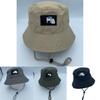 Outdoor Nylon Quickdry Fisherman Hat With Sun Protection For Summer Camping And Hiking