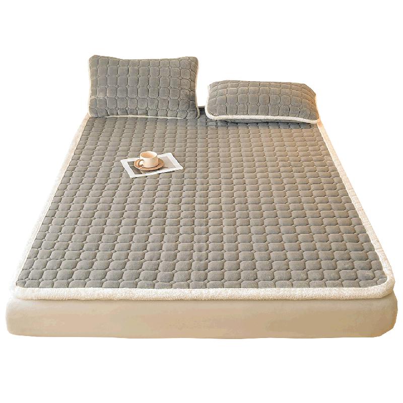 Hodo Soft Milk Fleece Mattress Pad 180x200cm