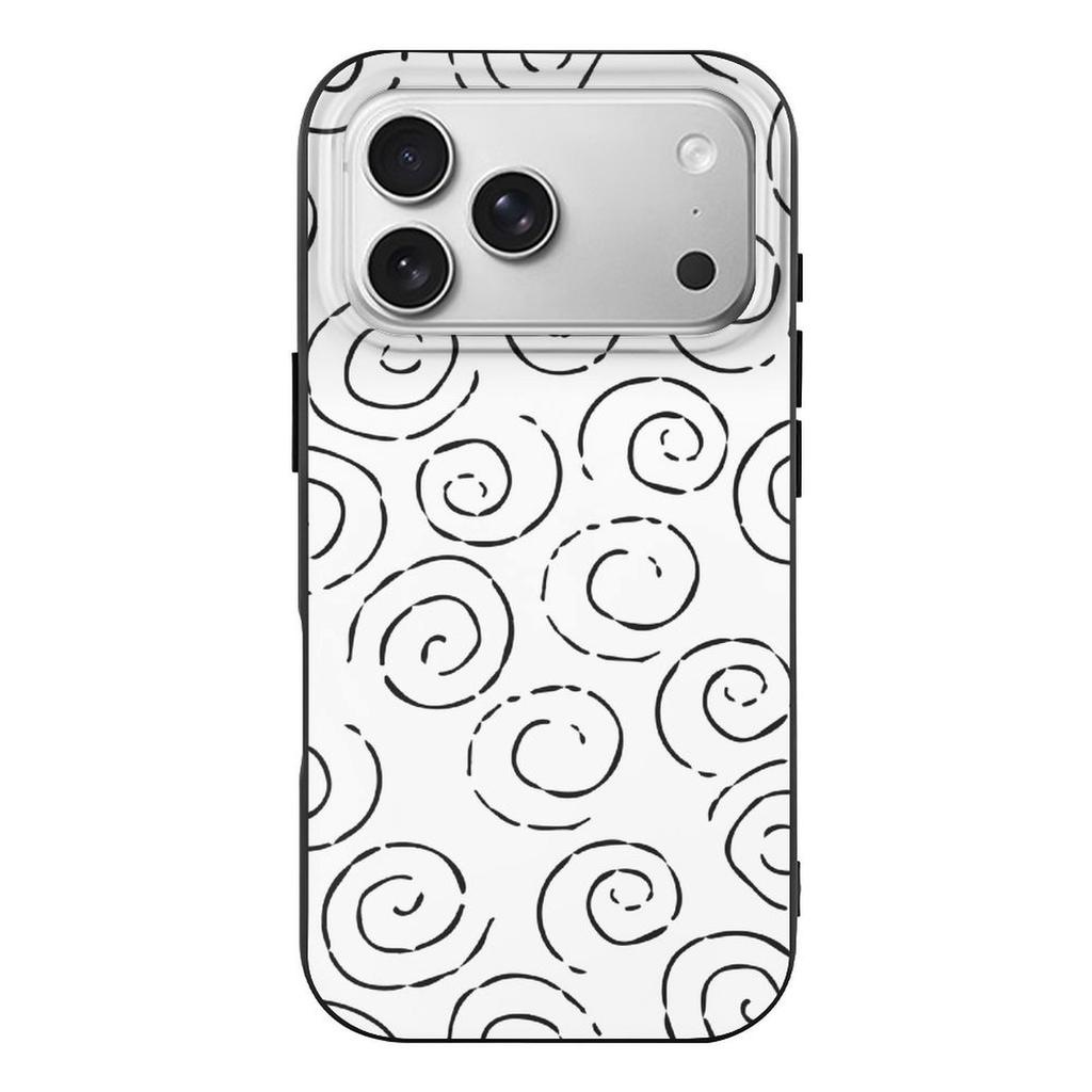 1 Pack For iPhone 17 Series TPU Phone Case Clear Scratch-Resistant Matte Design, Daily Protection